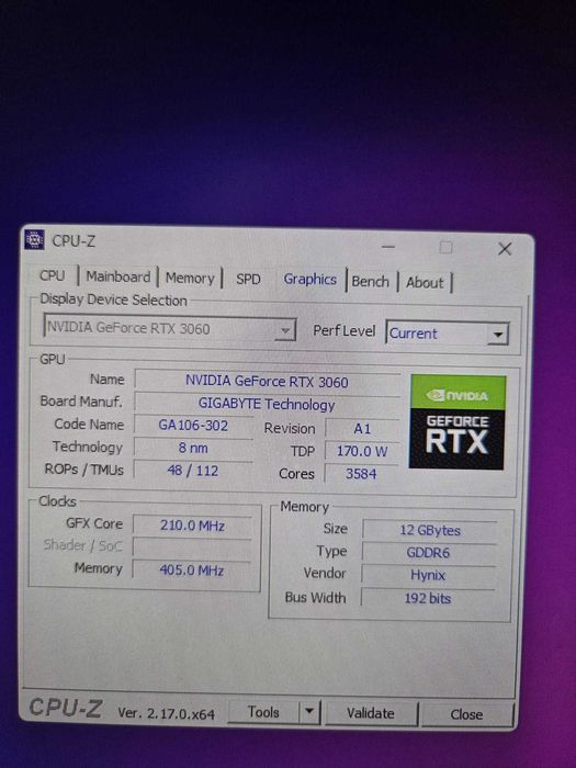 Vand PC Gaming Intel i5-11400f, RTX 3060 OC 12GB, 32GB RAM, Sursa 700W