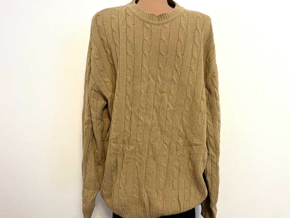 Pulover Camel Active, XL, 80% lână de miel