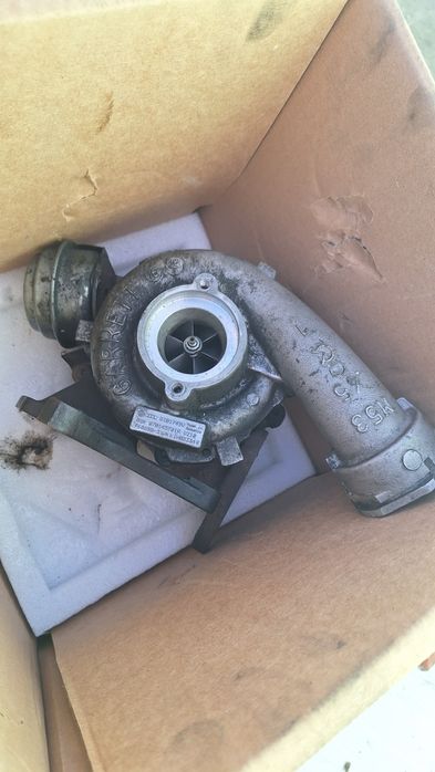 Turbo T5 2.5 BNZ 130 CP