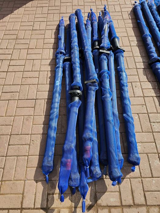 Кардан на Газель 3.2м [ длина 2.04м ]