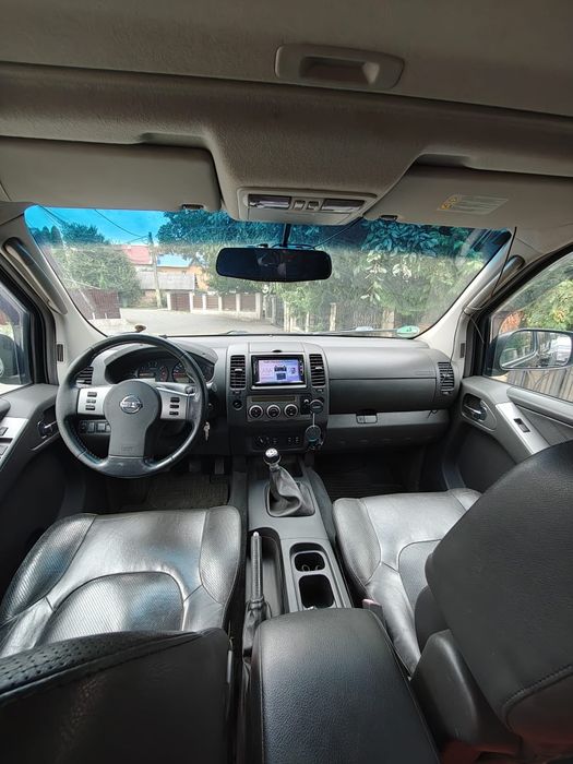 Nissan Navara autoutilitara