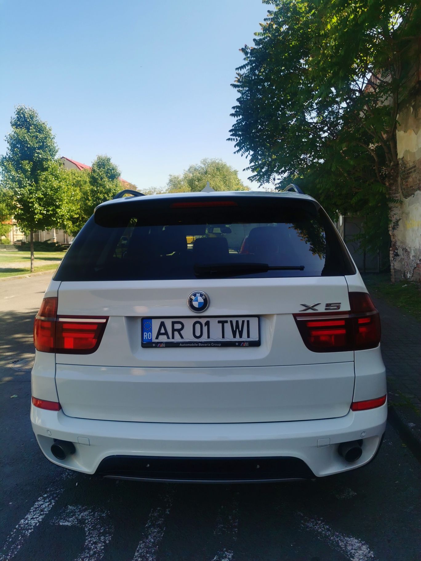 Bmw X5 X Drive 2012 euro 5