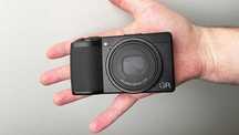 Дигитален фотоапарата Ricoh GR3x с БГ гаранция
