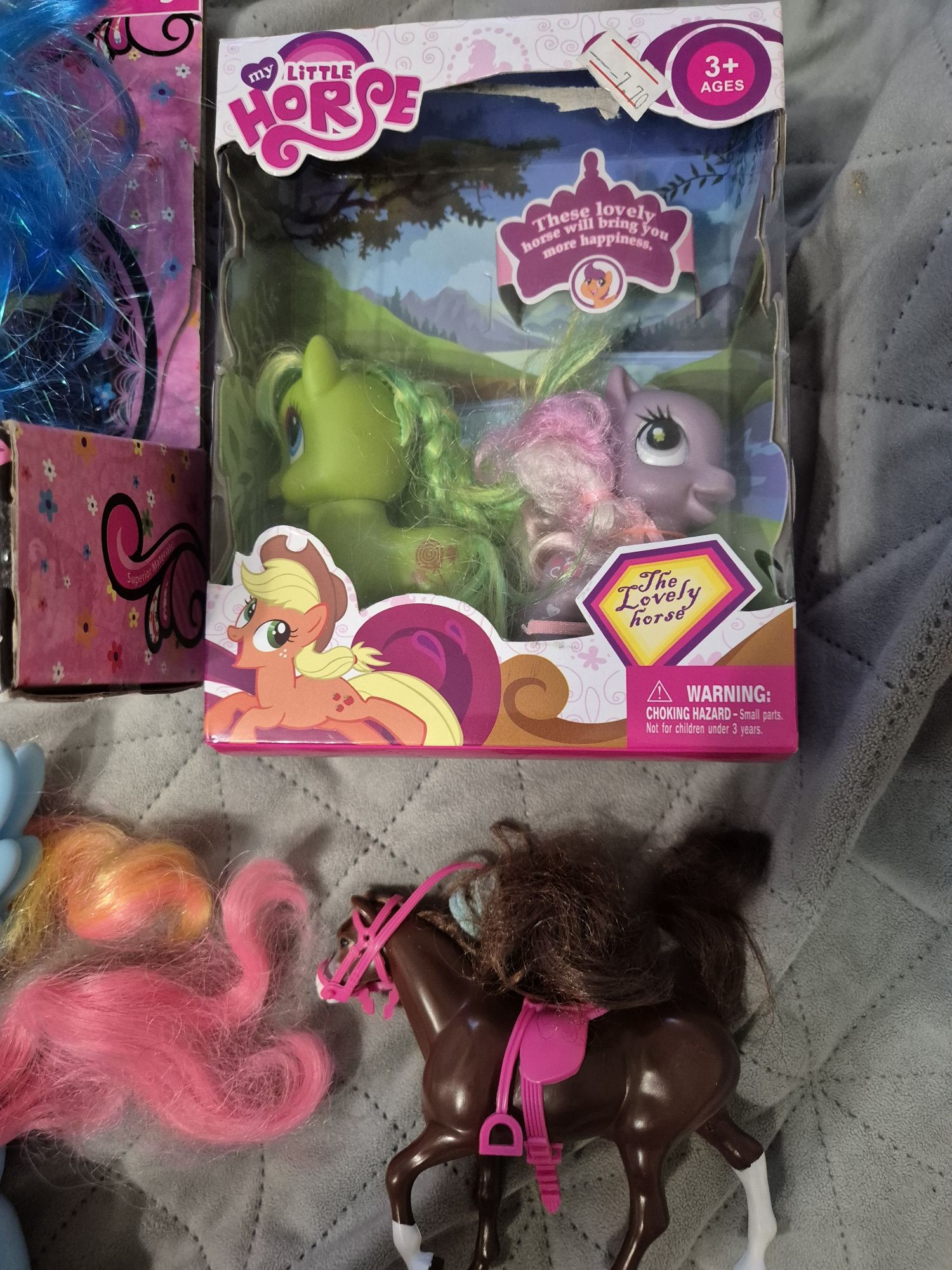 Малкото пони/ My little pony фигурки