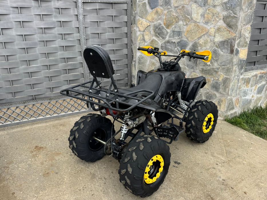 Atv Renegarde 150cc DNR