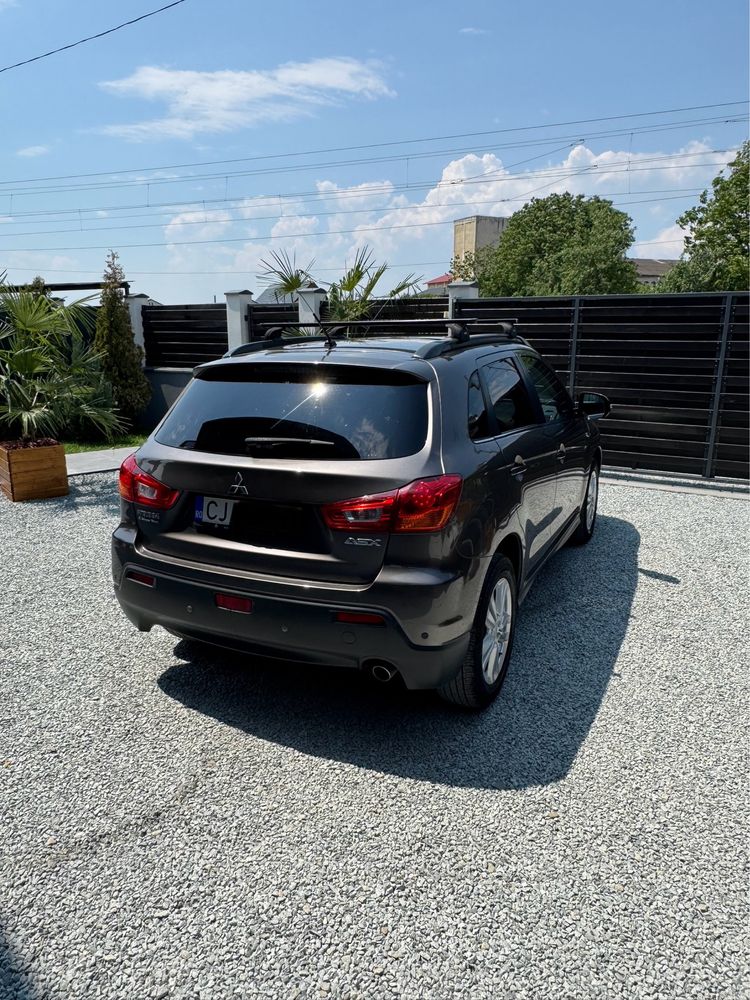 Mitsubishi ASX 1.8 DID 4x4