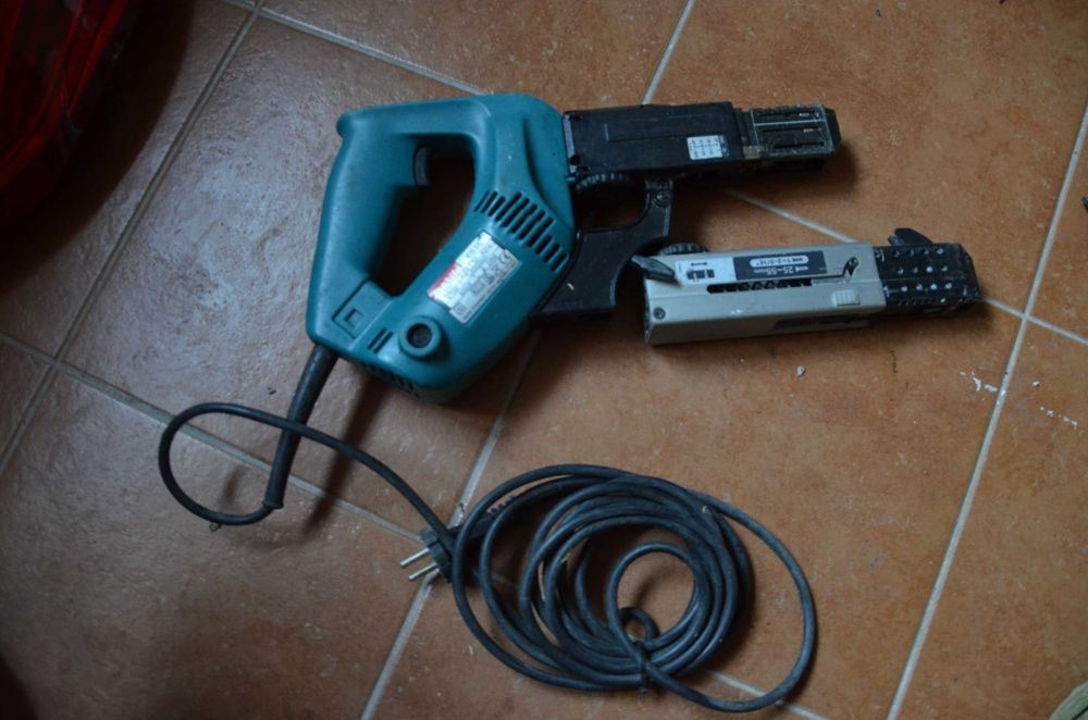 filetanta Makita rigips