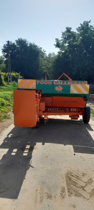 Balotiera gallignani model 7000