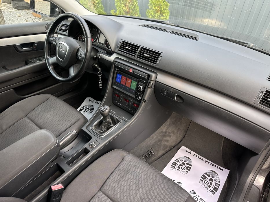 Audi A4 1.9 TDI 116 cai