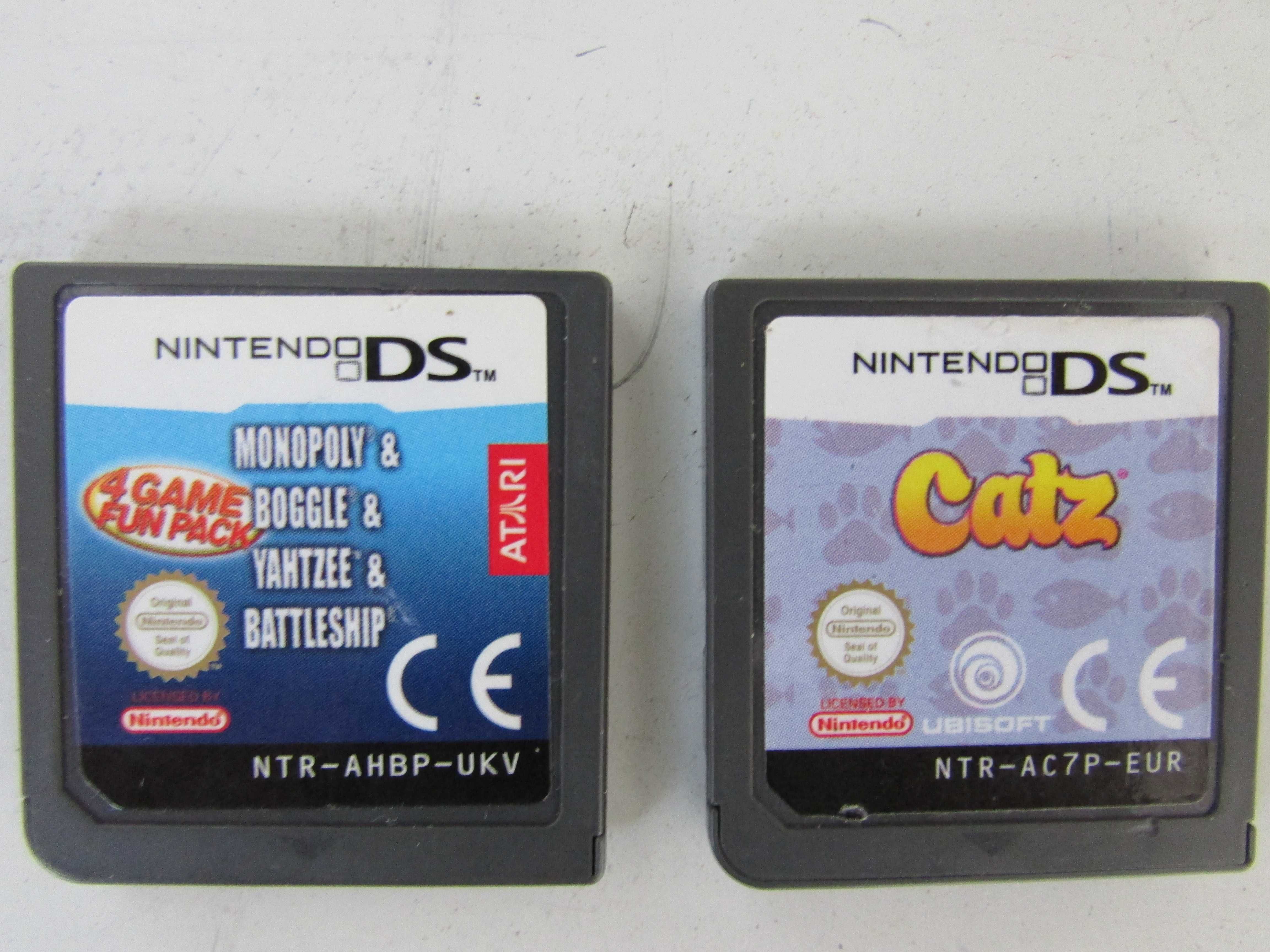 Игри за Nintendo DS
