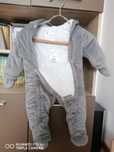 Combinezon unisex 9luni