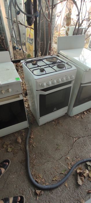 Газ плита с доставкой