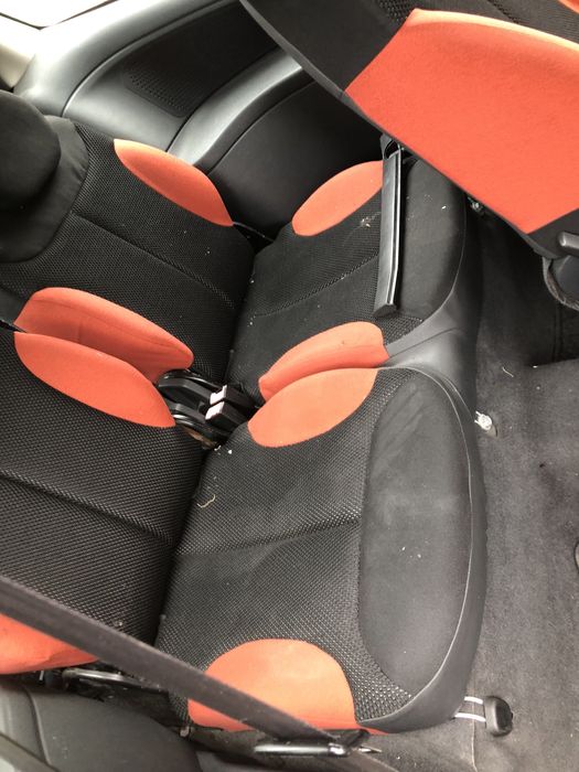 Citroen c2 vtr на части