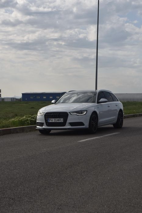 Vând/Schimb A6 C7 2014 3.0 TDI , DPF , CVT