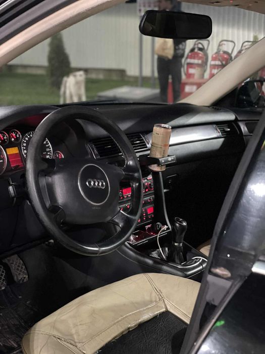 Audi A6 2.5 TDi Vand sau schimb