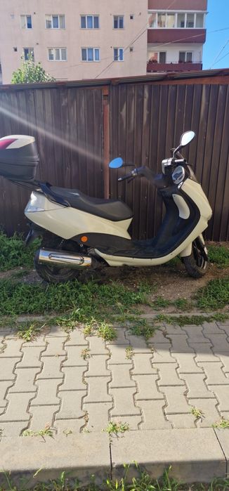 Pegeout Elyseo 125cc