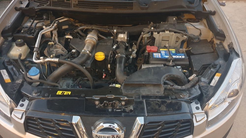 Vând Nissan Qashqai