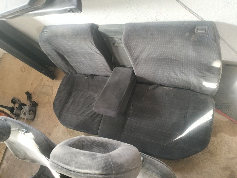 Сиденья опель вектра А