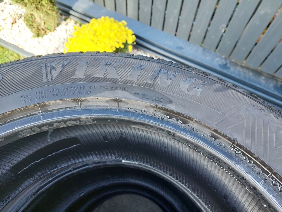 4 anvelope de vara 275 45 20 Viking Protech dot 2023, 7-8 mm profil