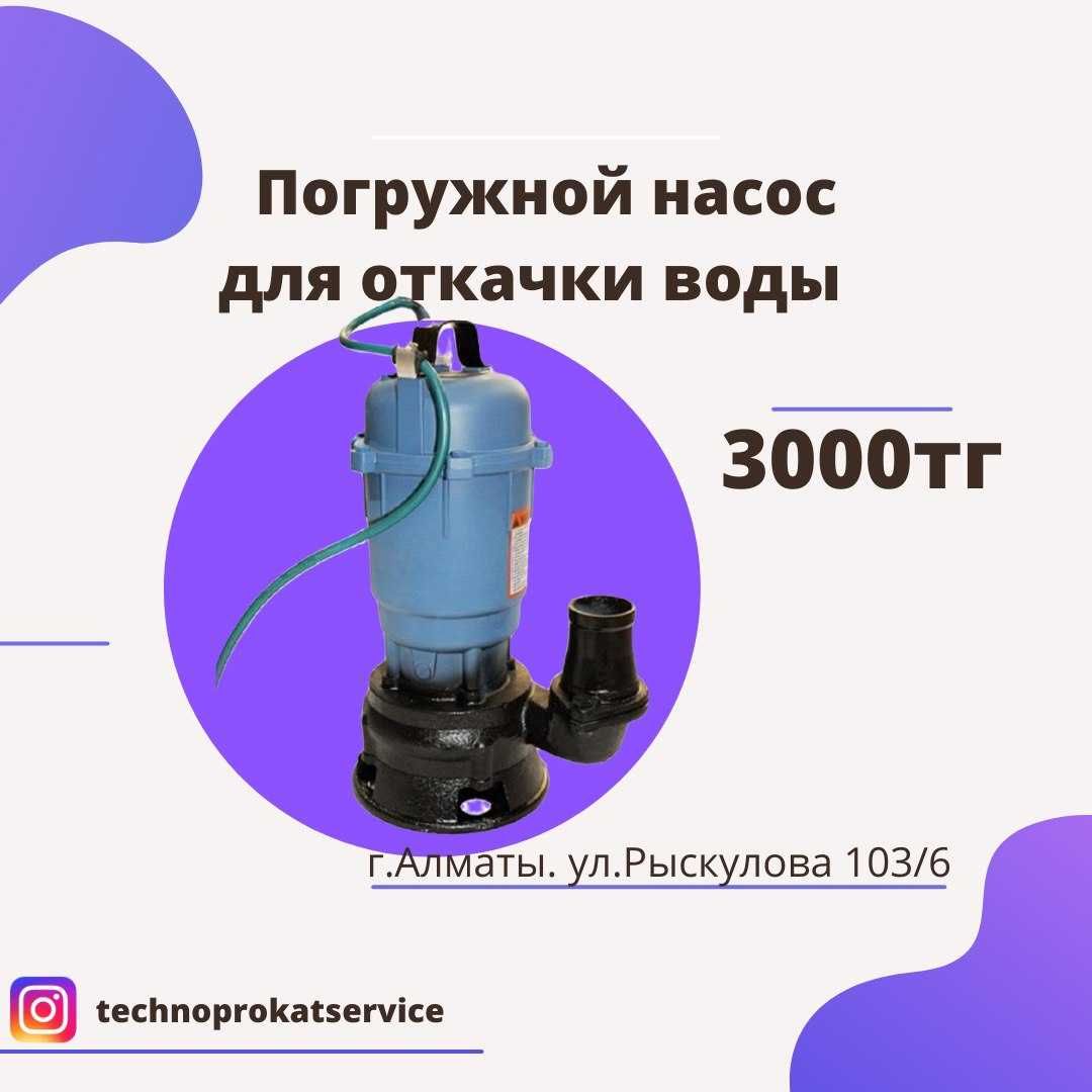 Аренда Прокат Пушка Газовая 380 220