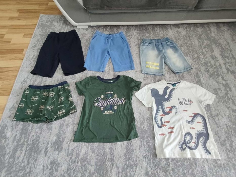 Детски дрехи 122/128 рр