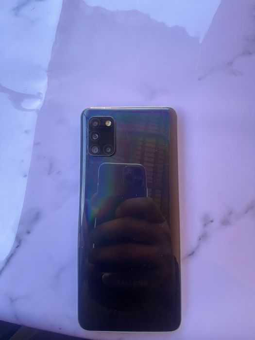 Galaxy Samsung A31