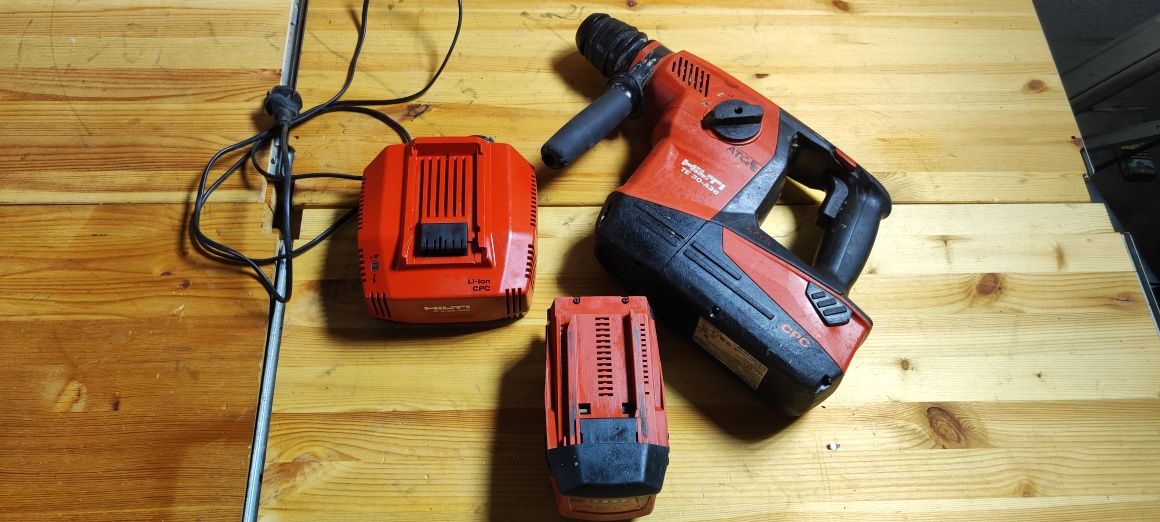 Rotopercutor HILTI Te 30 A36