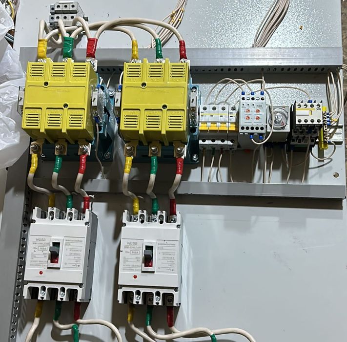 Электрик. Услуги электрика недорого