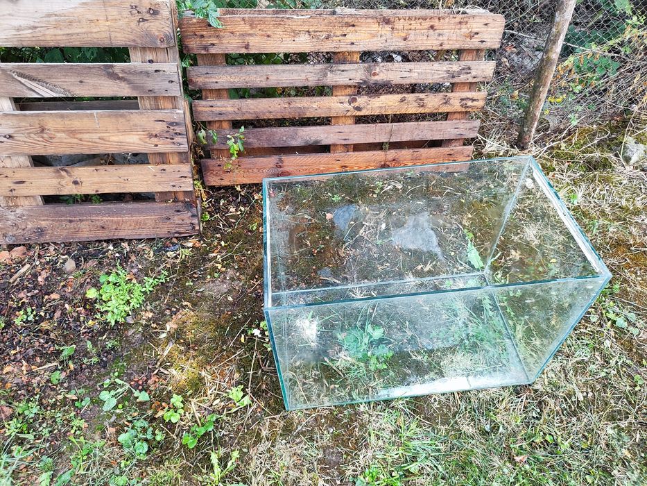 Аквариум 150 литра