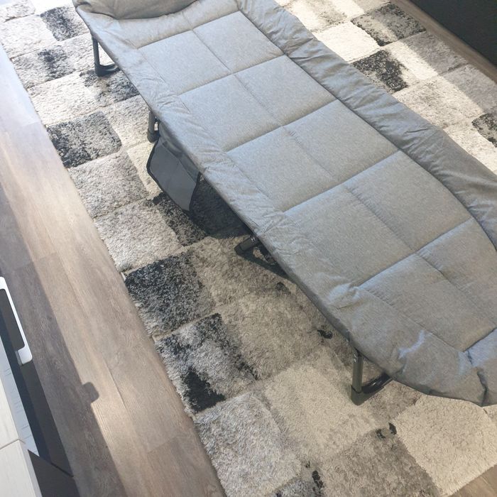 Sezlong cu saltea si perna