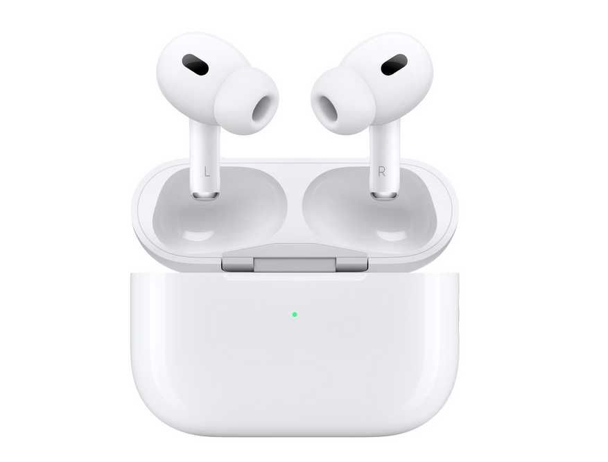Слушалки Apple Airpods Pro (2nd Generation) Калъф MagSafe