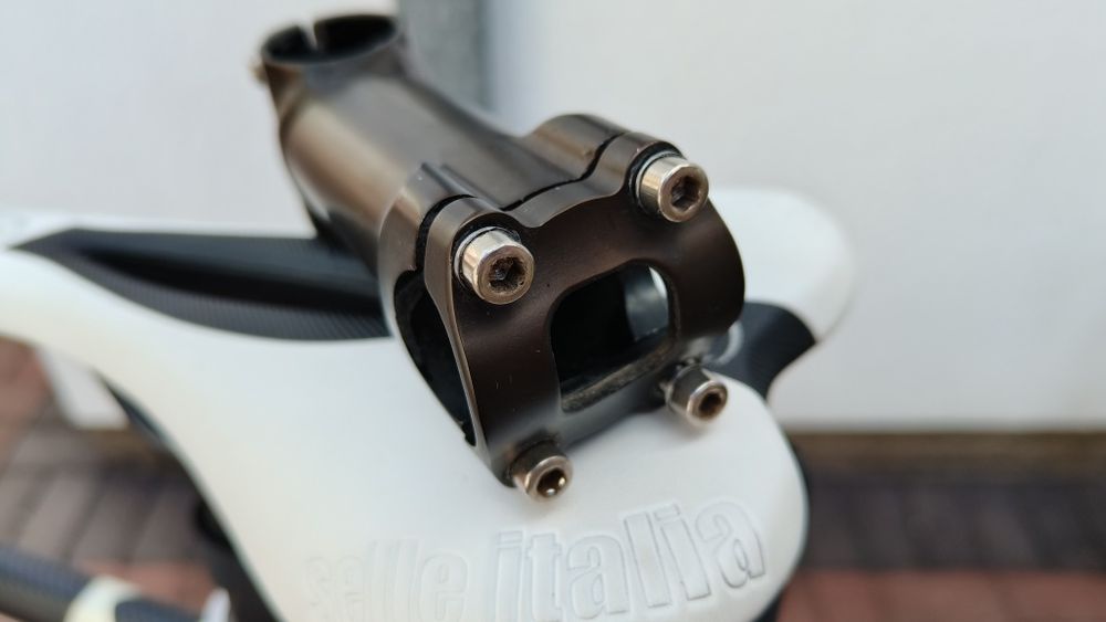 Pipa ghidon 25.4, cursiera, MTB, ciclocross, sosea, marca ITM, alumini