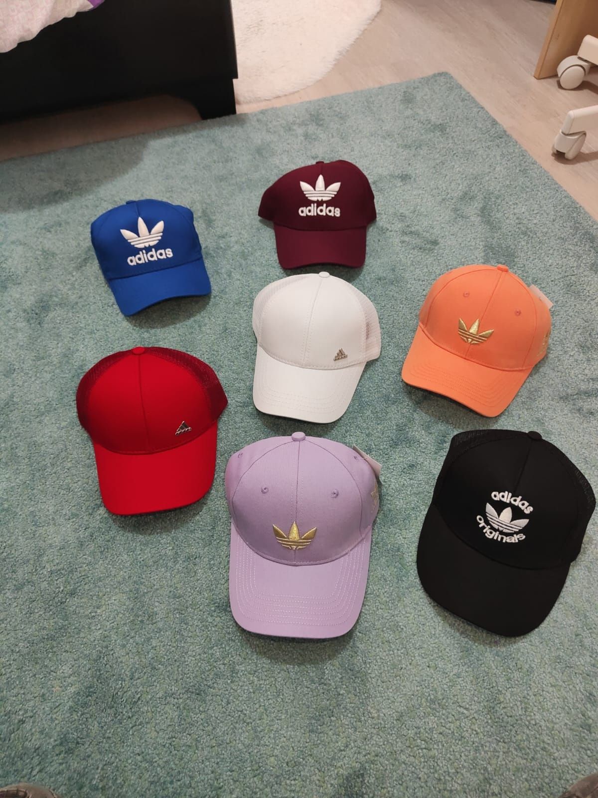 Sapca Nike, Adidas Sapca Adidas Sapca Jordan CK Tommy NY Karl Versace