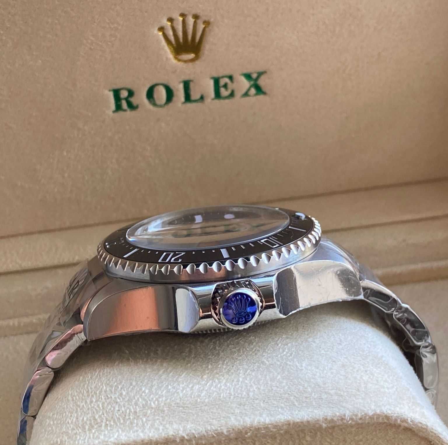 Rolex Deepsea 44mm Steel 126660-0002 D-Blue