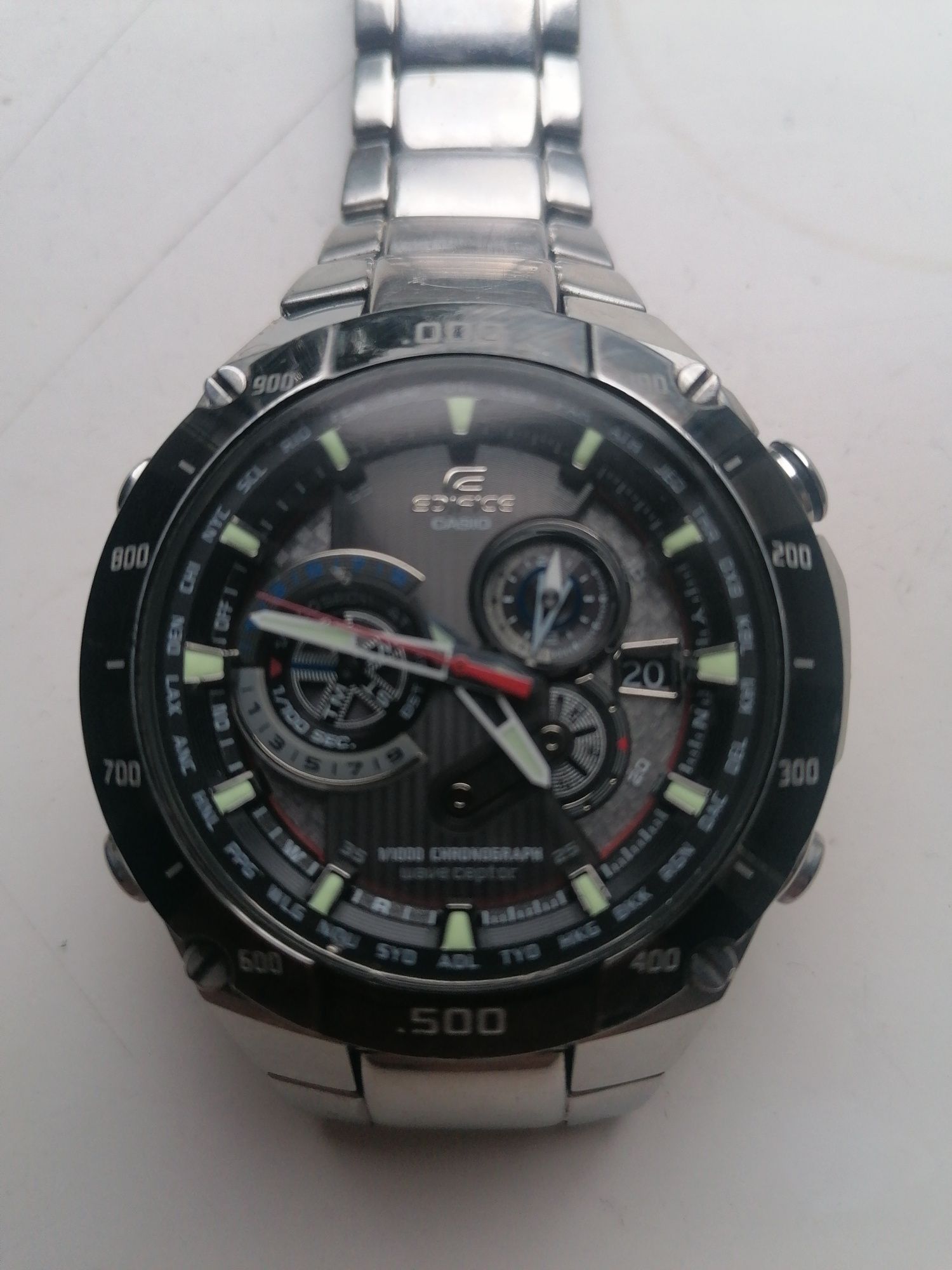 Продам Часы CASIO EDIFICE 5122 EQW  M 1100
