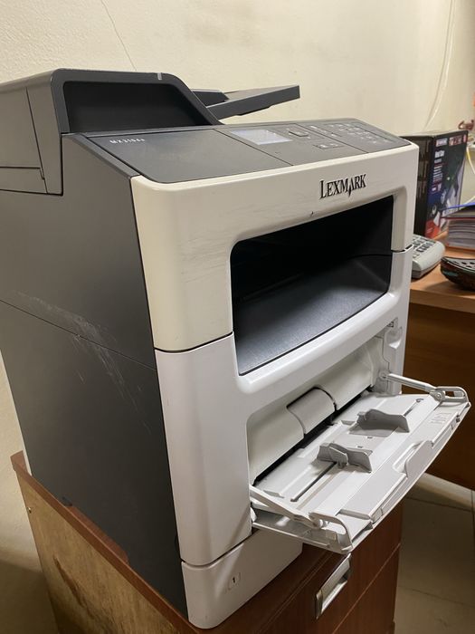 LEXMARK MX310dn принтер скенер копир факс