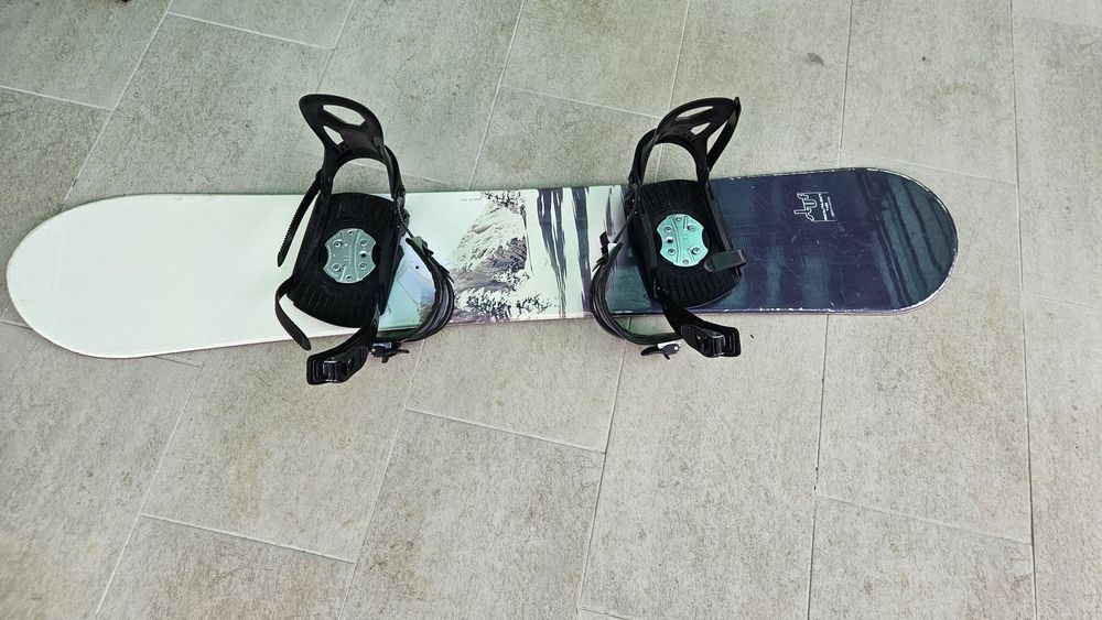 Placa Snowboard!!!