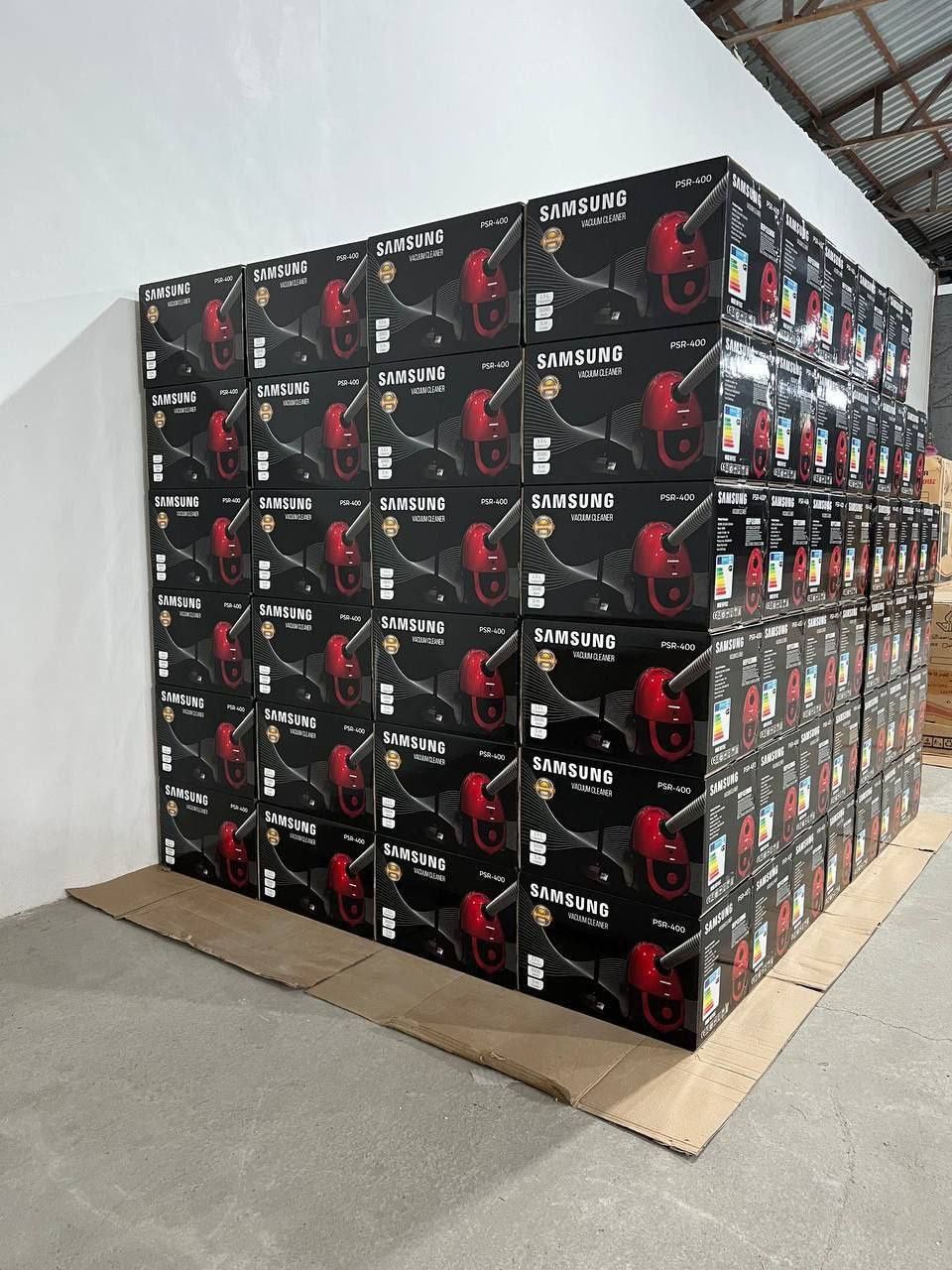 Пылесос 560ооо Samsung 3000W