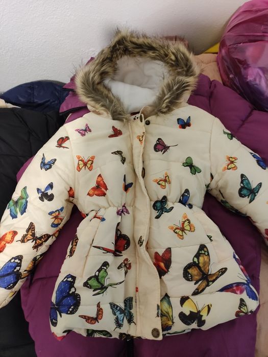 Детски якета различни размери