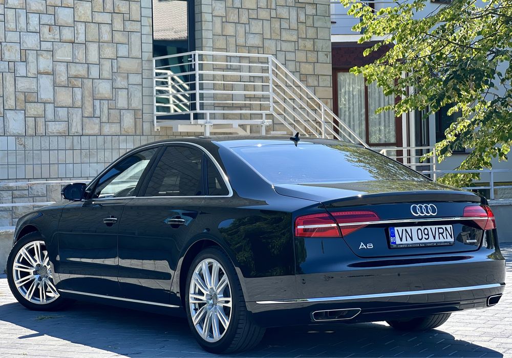 Audi A8  2015  3.0D  258CP