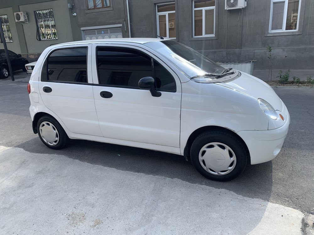 Matiz 2004 sotiladi