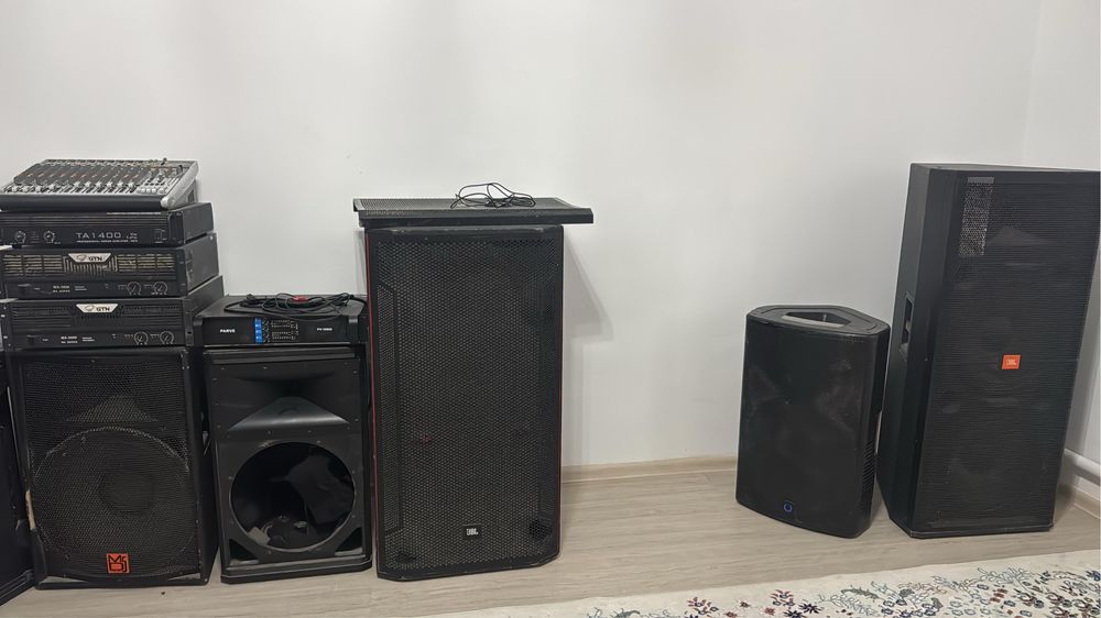 Колонка супер громкасть