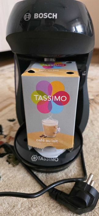 Aparat de cafea Tassimo-Bosch