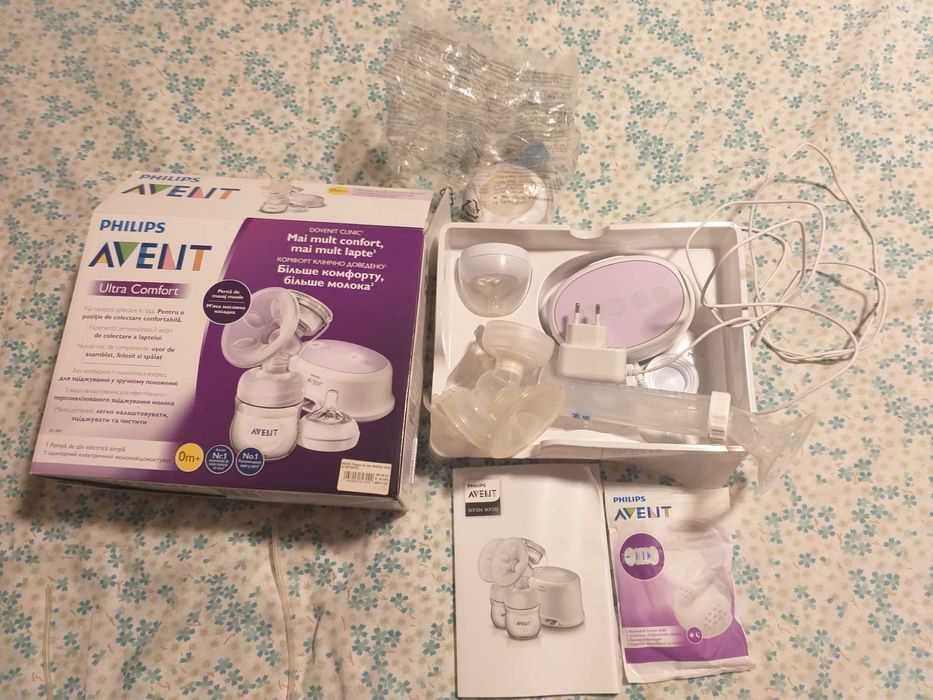 Pompa alaptare philips avent