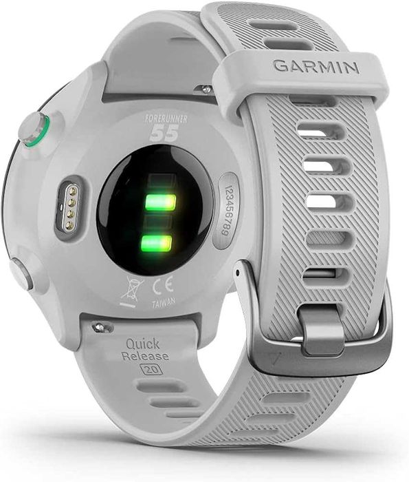 Garmin Forerunner 55 White