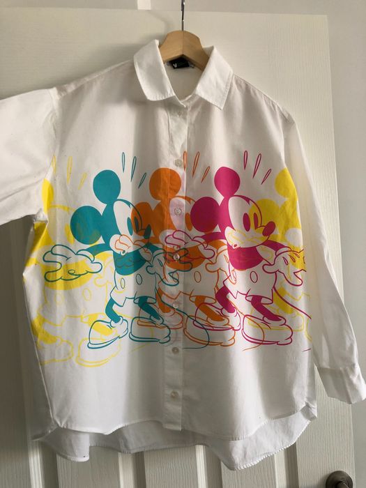 Дамска риза Bershka