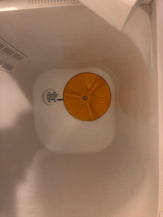 Стиральная машина, полуавтомат