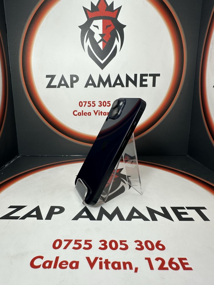 ZAP AMANET VITAN - iPhone 14 - 128 GB - Blue - 100% Bat.