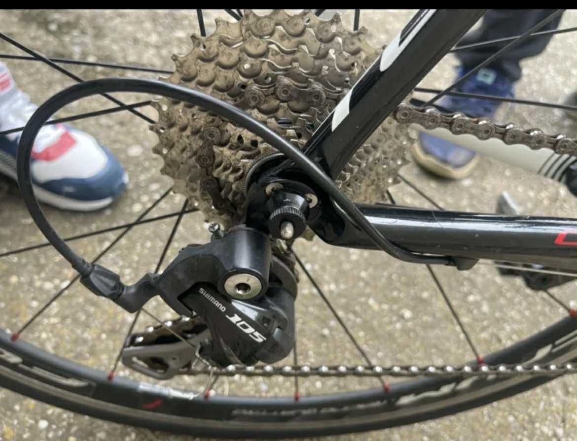 Шосеен Велосипед Giant Tcr 3