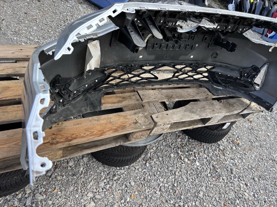 Броня VW ID7  ID.7